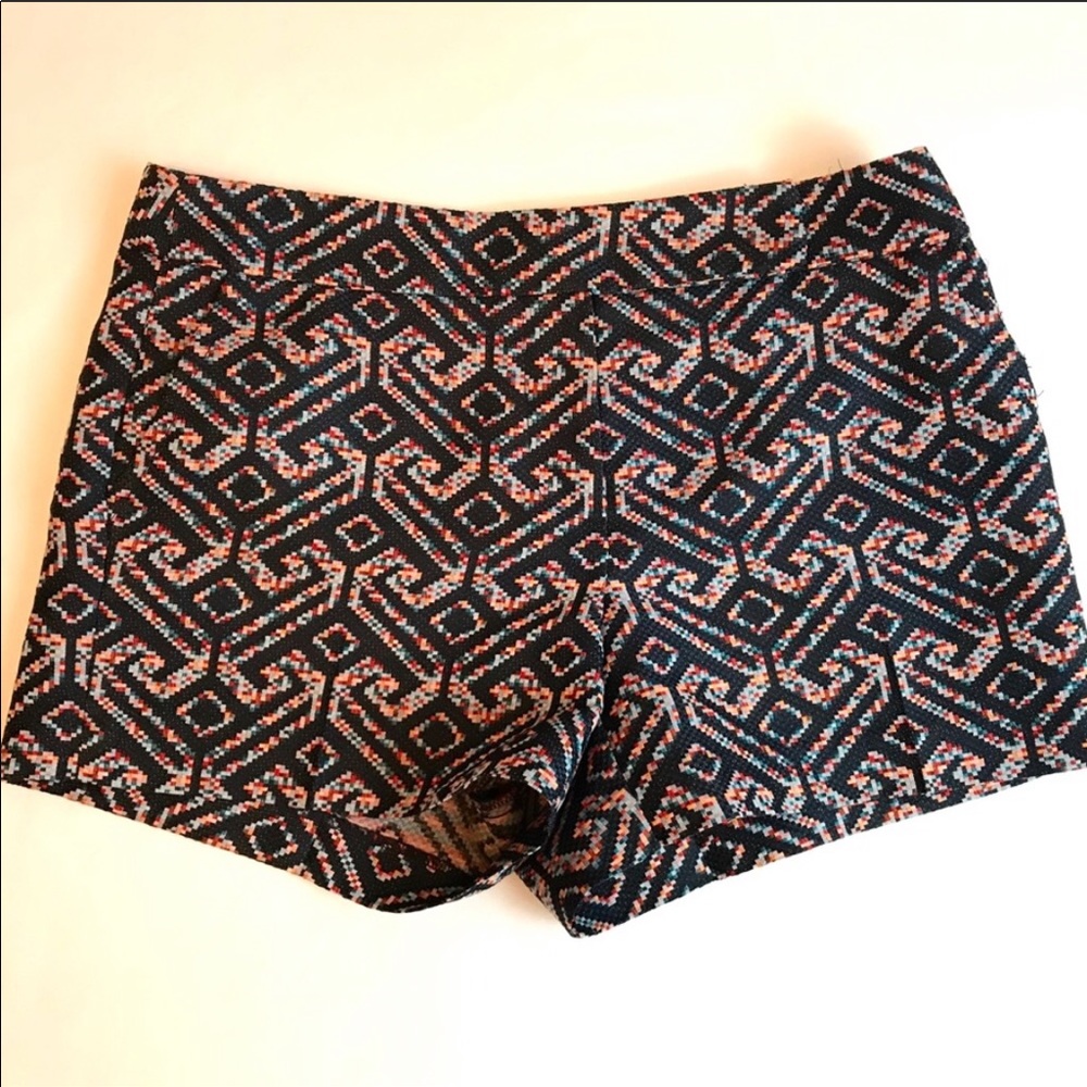 Trina Turk Black Shorts
